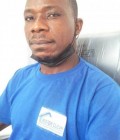 Встретьте Мужчинa : Theophile, 34 лет до Россия  Abidjan 
